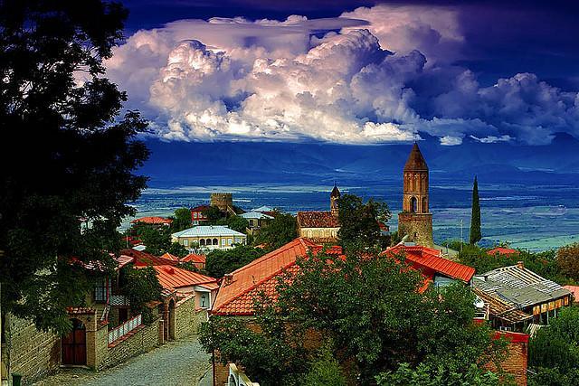 Goga Guesthouse Sighnaghi Εξωτερικό φωτογραφία