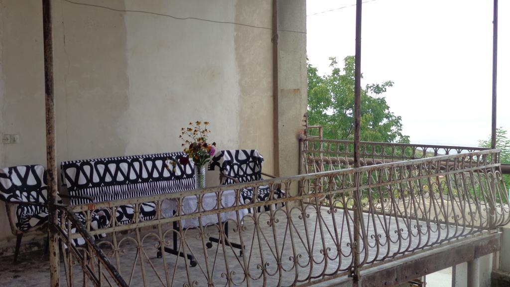 Goga Guesthouse Sighnaghi Εξωτερικό φωτογραφία