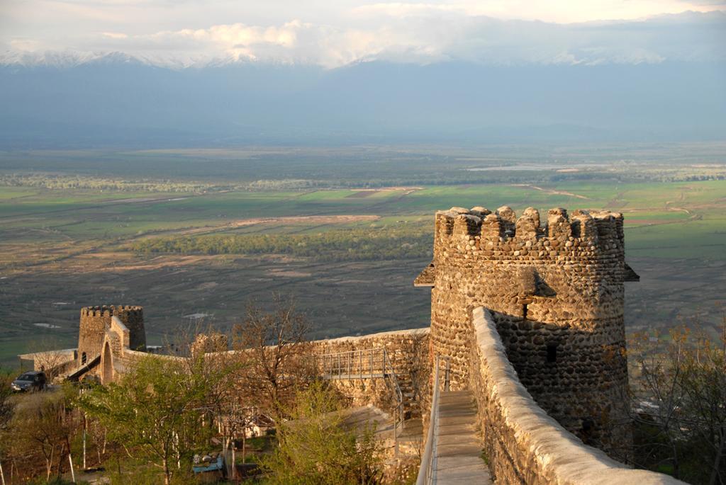 Goga Guesthouse Sighnaghi Εξωτερικό φωτογραφία