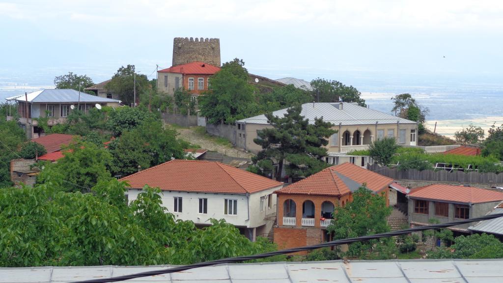 Goga Guesthouse Sighnaghi Εξωτερικό φωτογραφία