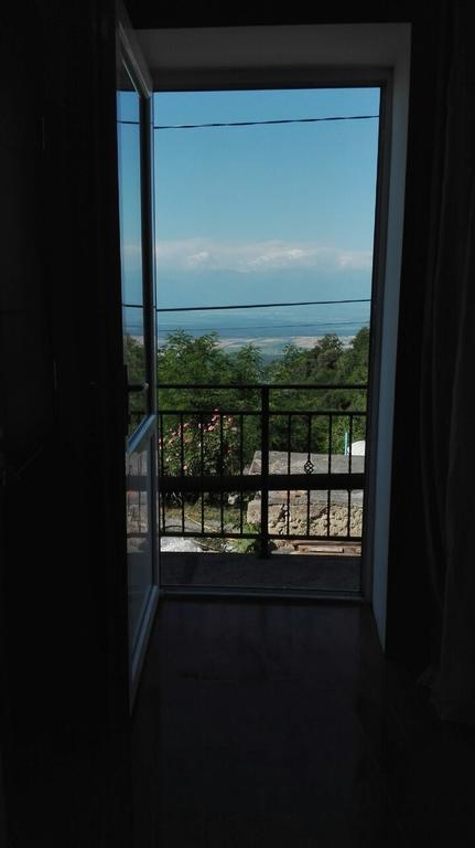 Goga Guesthouse Sighnaghi Εξωτερικό φωτογραφία