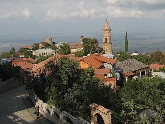 Goga Guesthouse Sighnaghi Εξωτερικό φωτογραφία