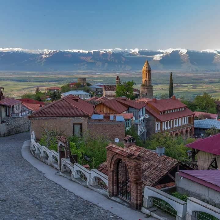 Goga Guesthouse Sighnaghi Εξωτερικό φωτογραφία