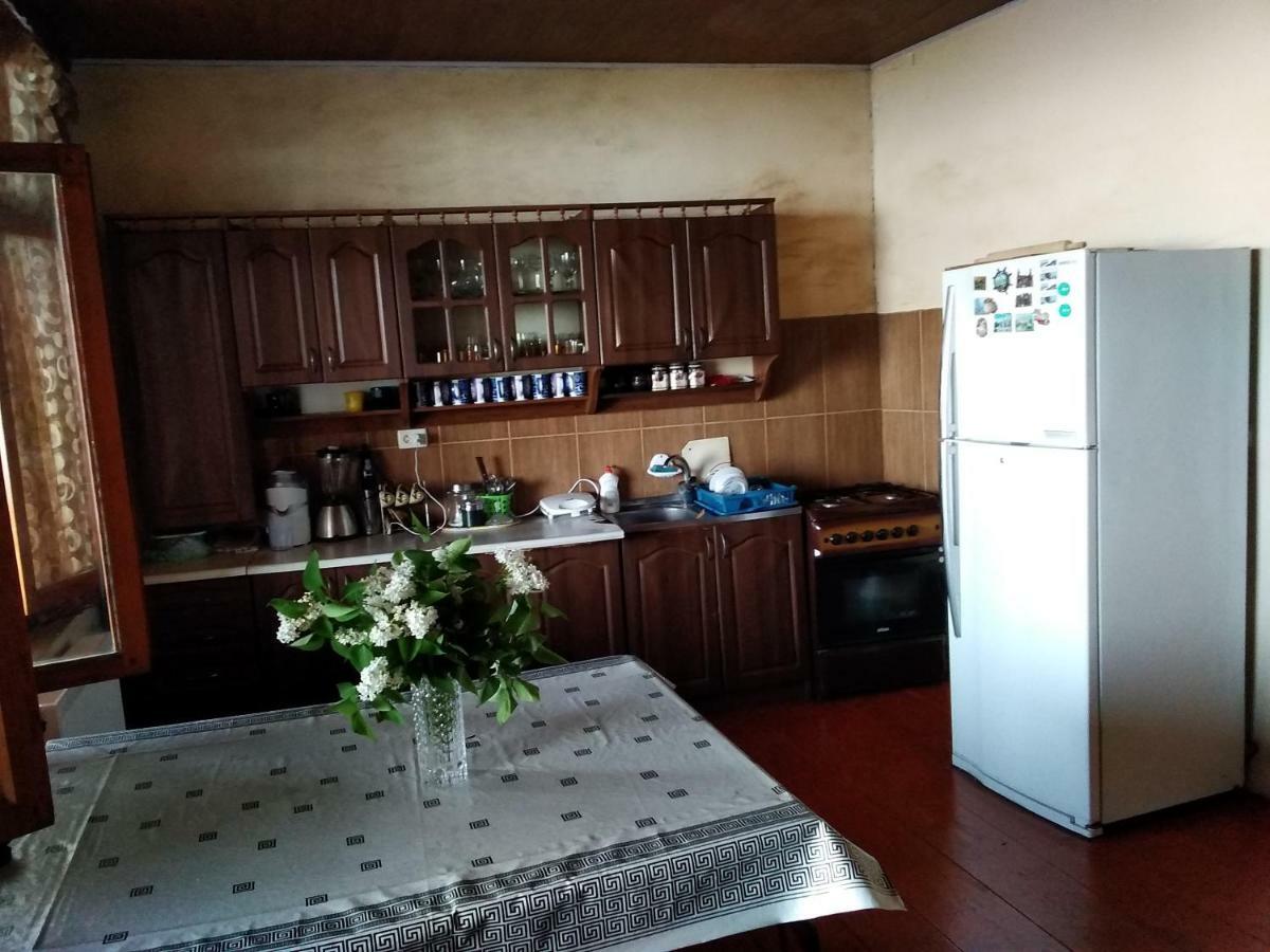 Goga Guesthouse Sighnaghi Εξωτερικό φωτογραφία