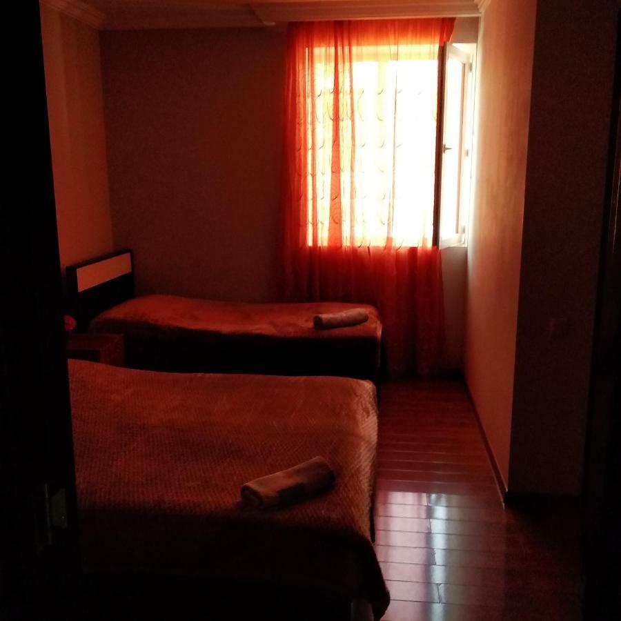 Goga Guesthouse Sighnaghi Εξωτερικό φωτογραφία