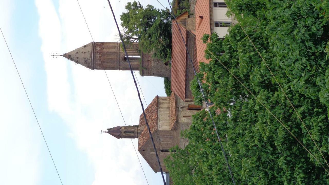 Goga Guesthouse Sighnaghi Εξωτερικό φωτογραφία