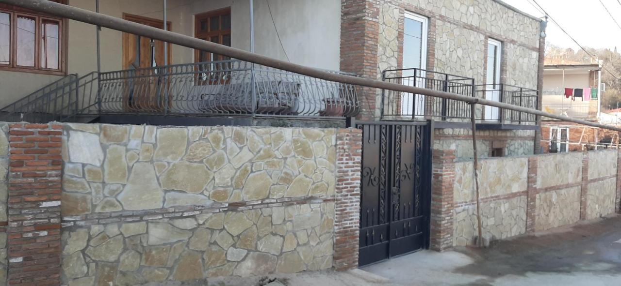 Goga Guesthouse Sighnaghi Εξωτερικό φωτογραφία