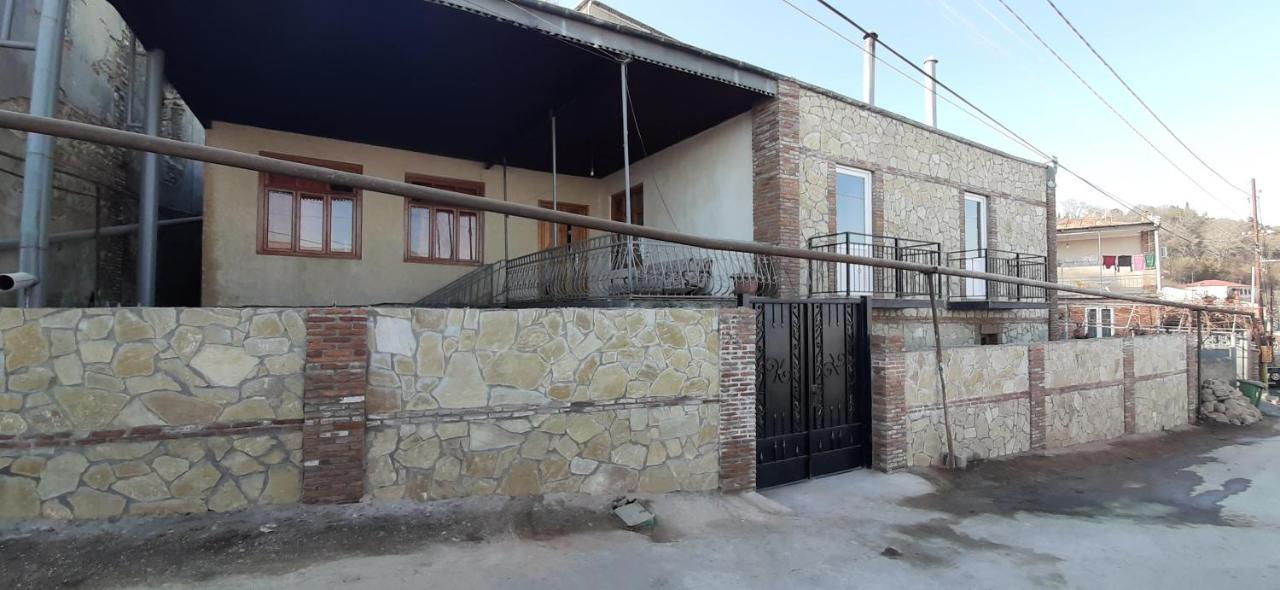 Goga Guesthouse Sighnaghi Εξωτερικό φωτογραφία