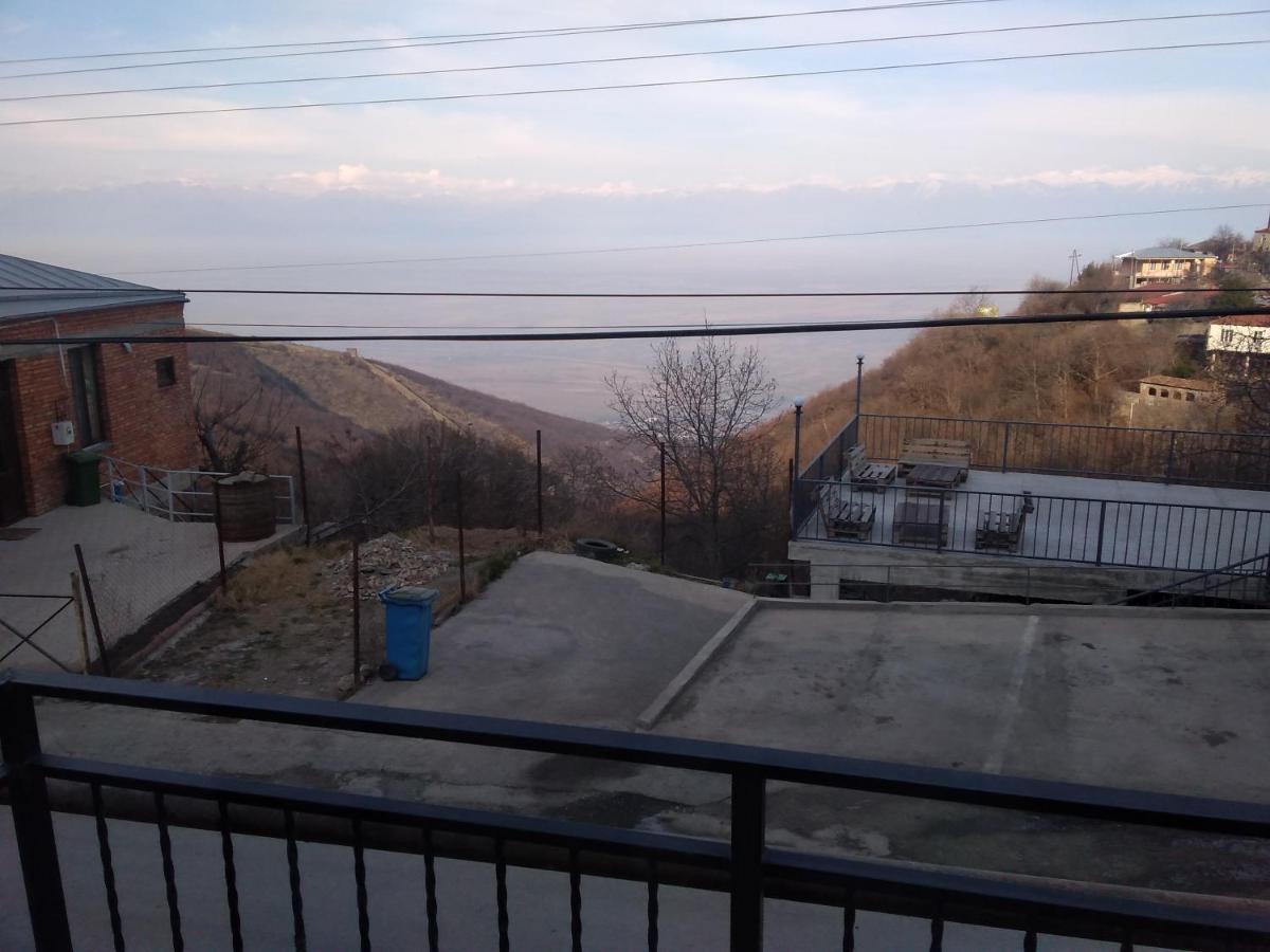 Goga Guesthouse Sighnaghi Εξωτερικό φωτογραφία